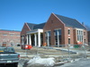 The Bartlett Center - it's almost done!