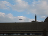 Uhoh, this guy is obviously a terrorist bent on destruction of all we hold dear.  He took a photo of an AIRPLANE.