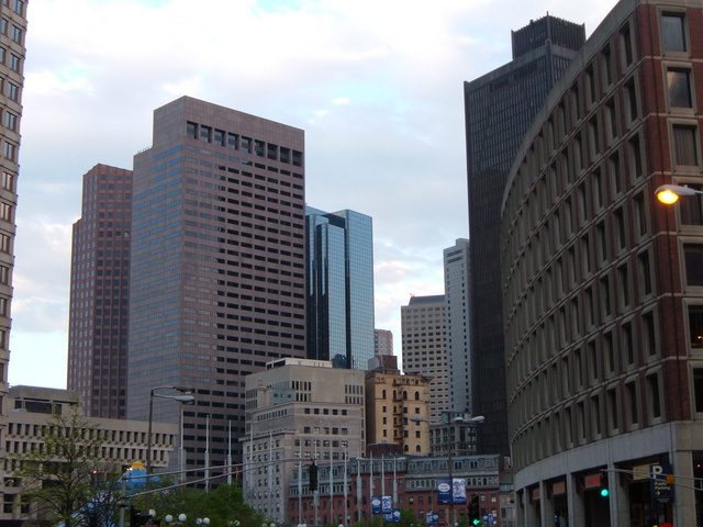More skyline shots.