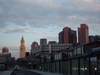 Skylines don't get old.  Neither do sunsets.  Consequently, sunset skylines don't either.