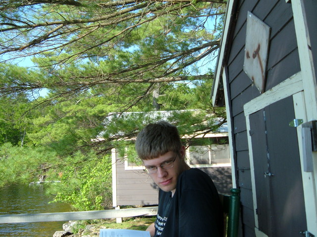 2 seconds later: almost candid?