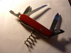 My Victorinox knife.