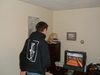 Bryan wii bowling