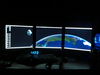 visibleearth.nasa.gov + ImageMagick + povray = <3