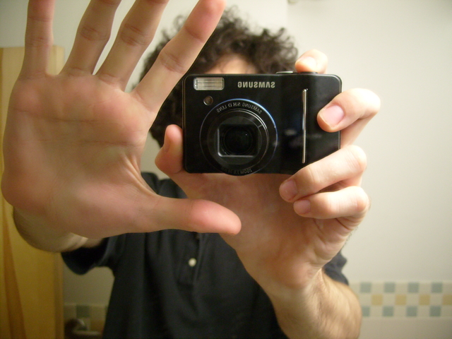 Stop! Camera time.