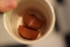 Coffee ice cubes. Cool your coffee without diluting it.